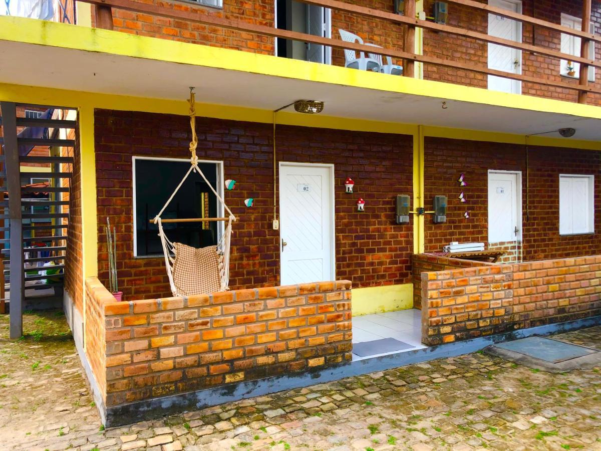 Condominio Porto Dos Lencois - Ap02 Barreirinhas Exterior foto